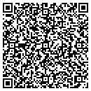 QR code with M & N Carpet Sales contacts