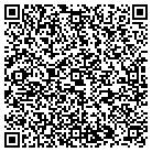 QR code with F & H Maintenances Service contacts