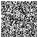 QR code with J A Merces contacts