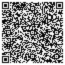 QR code with H & S Discount Tobacco contacts