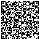 QR code with B N B Machine Inc contacts