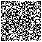 QR code with B & R Custom Cabinets & Floors contacts