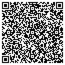 QR code with L L's Bar & Grill contacts