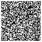 QR code with S & J Janitorial Service contacts