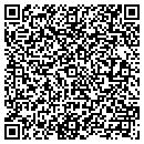 QR code with R J Consulting contacts