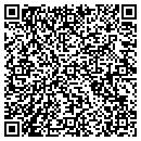 QR code with J's Hobbies contacts