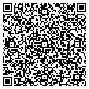 QR code with A To Z Mini Storage contacts