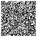 QR code with B P Signs contacts