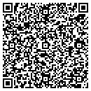 QR code with T-Mobile contacts