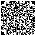 QR code with T N T contacts