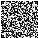 QR code with C & C Sheet Metal contacts