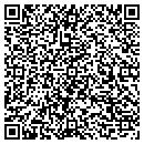QR code with M A Chisman Trucking contacts