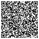 QR code with E & X Tax Service contacts