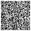 QR code with Ault's Store contacts
