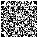 QR code with C&S Stables contacts