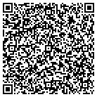 QR code with A Plus Heating & Air Specs contacts