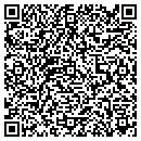 QR code with Thomas Garage contacts