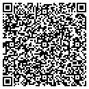 QR code with Hardees contacts