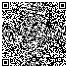 QR code with C & S Cleaning Service contacts