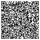 QR code with Island Pools contacts