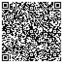 QR code with F W Hillis Nursery contacts