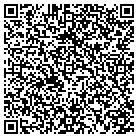 QR code with M BS Many Beautiful Stitching contacts