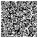 QR code with C & F Investment contacts