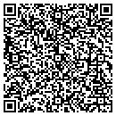 QR code with M Design Group contacts