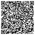 QR code with AAL contacts