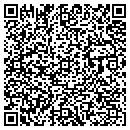 QR code with R C Painting contacts