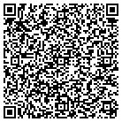 QR code with H & R Block Tax Service contacts