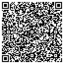 QR code with L J Zechman DO contacts
