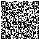 QR code with R B Systems contacts