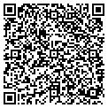 QR code with CVS contacts