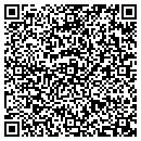 QR code with A V Balloons & Gifts contacts