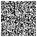 QR code with A J Wright contacts
