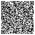 QR code with CVS contacts