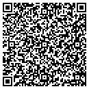 QR code with S C Crippen DDS contacts