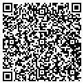 QR code with B W's contacts