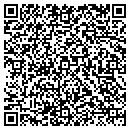 QR code with T & A Cocktail Lounge contacts