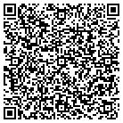 QR code with B & D Granite & Marble contacts