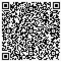 QR code with Lumalier contacts