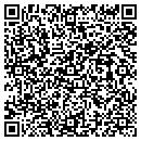 QR code with S & M Wilbert Vault contacts