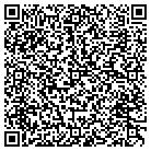 QR code with First Utility District Of KNOX contacts