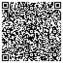 QR code with Hardees contacts