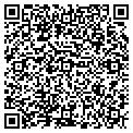 QR code with All Bugs contacts