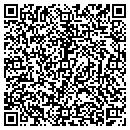 QR code with C & H Liquor Store contacts