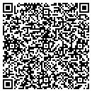 QR code with C & M Disposal Inc contacts