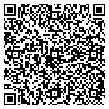 QR code with Tcca contacts