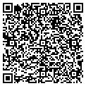 QR code with CVS contacts